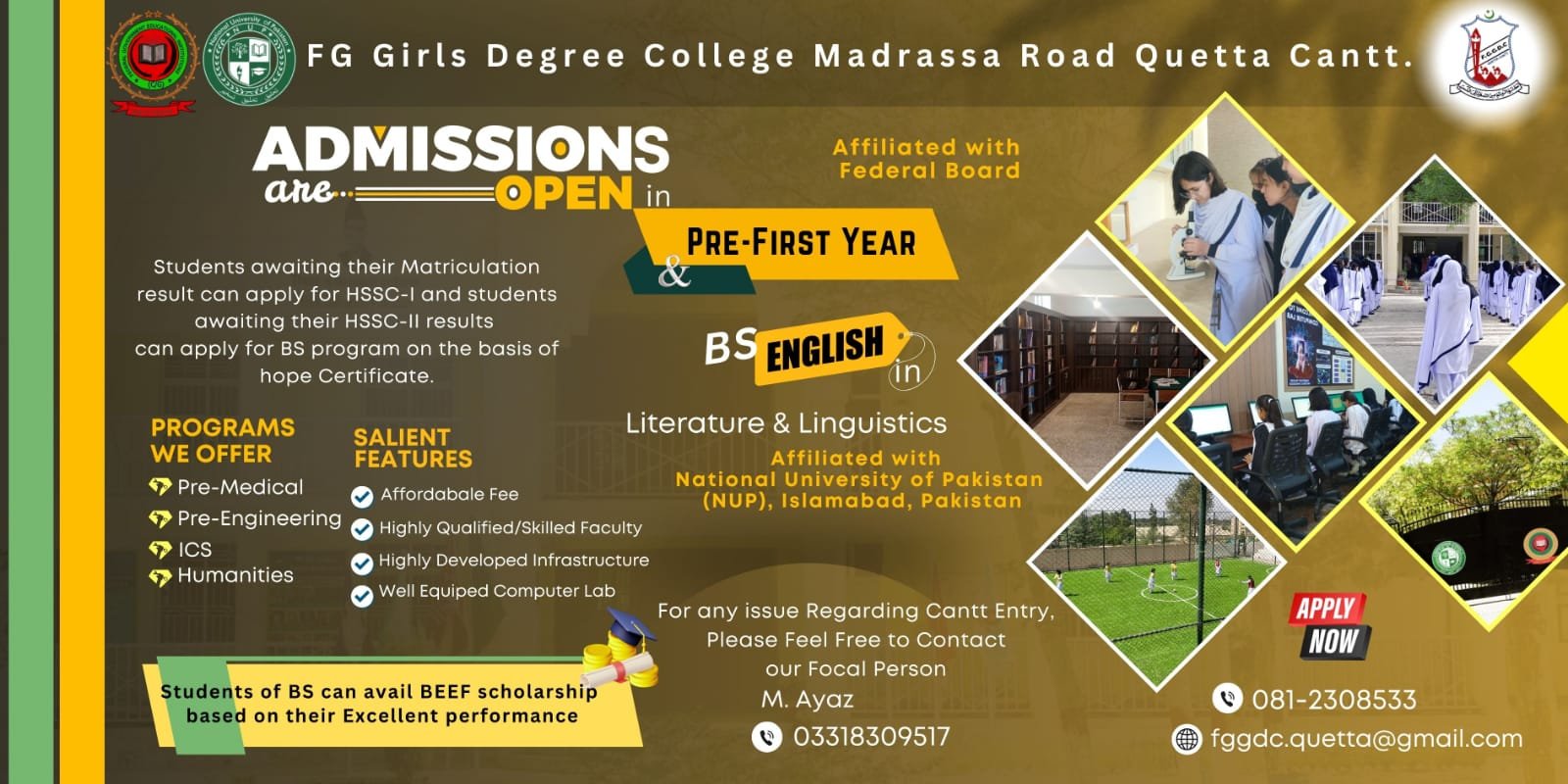 College Admission